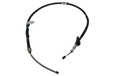 Seilzug Feststellbremse rechts für SUBARU IMPREZA Stufenheck Station Wagon Coupe