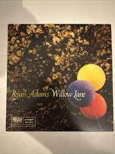 Ryan Adams - Willow Lane 7” Blue Vinyl