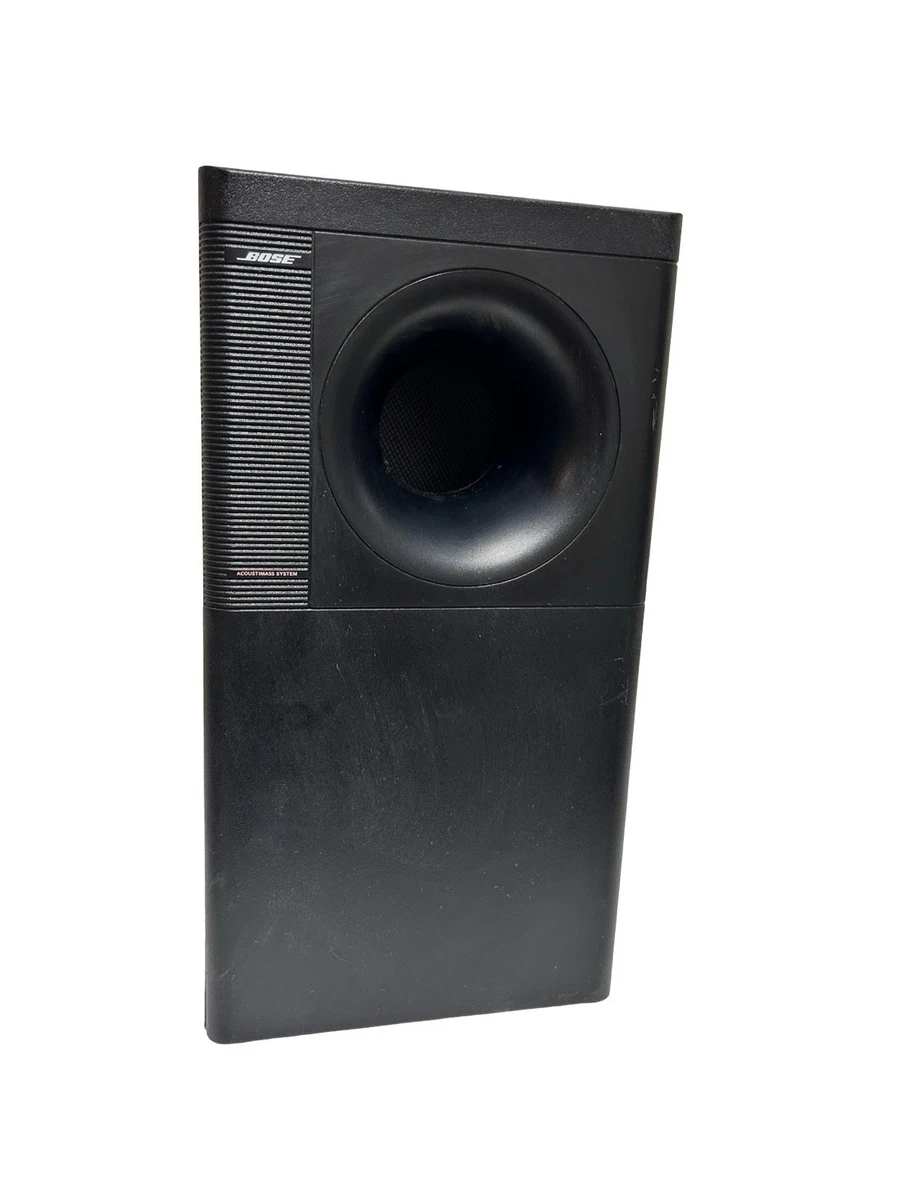 Bose Acoustimass 5 Iii for sale | eBay