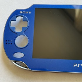 NEW Blue PS Vita PSV 1000 1100 Touch Screen Digitizer Replacement