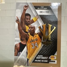 2015-16 Panini HeroVillain Kobe Bryant Basketball Cards Checklist 24