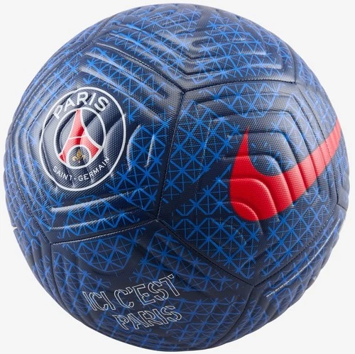 Nike PSG Academy Jordan Soccer Ball - Thumbnail 3