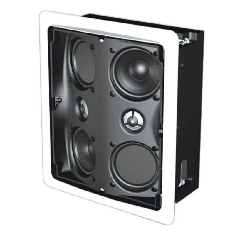 Altavoz de pared/techo de 2 vías Definitive Technology UIW RSS III 3-1/2" (cada uno) NUEVO Foto 2 de 3