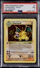 Charizard 1999 Pokemon #4 Holo 1st Edition PSA 7 💥📈🔥
