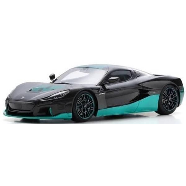 Schuco Rimac Nevera Time Attack 2023 1:18 18U00084