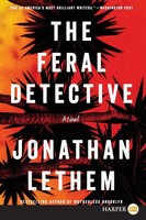 Feral Detective Lp, The Jonathan Lethem Taschenbuch Kartoniert / Broschiert 2023