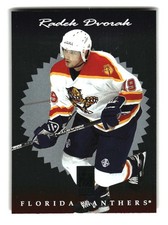 1996-97 Donruss Elite #105 Radek Dvorak