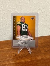 Jordy Nelson 2008 Upper Deck Star Rookies First Edition Rookie Card RC #172. rookie card picture