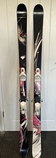 Rossignol Skis Women’s Pink With Bindings