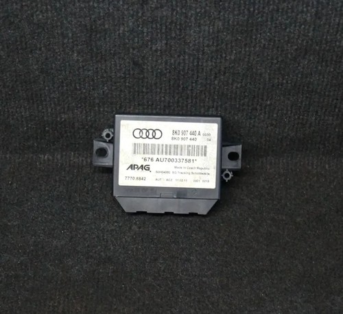 Audi Q3 Fahrzeugverfolgungssteuermodul ECU 8K0907440A 8K0907440 8U 2014