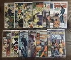 Marvel Comics Vintage Amazing Spider-Man Bronze/Copper Lot of 12 Keys 🔑 179 363