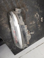 Feu avant (phare) Hyundai SCOUPE