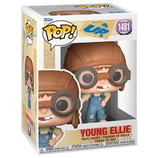 Figura Pop Disney Pixar Up Young Ellie