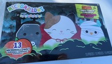 SQUISHMALLOWS Original Micromallows Halloween Countdown Calendar 13-Pack - 2025