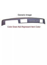 Coverlay Dark Brown Dash Cover 18-655-dbr For 78-81 Chevy Malibu Monte Carlo Coverlay Dark Brown Dash Cover 18-655-dbr For 78-81 Chevy Malibu Monte Carlo