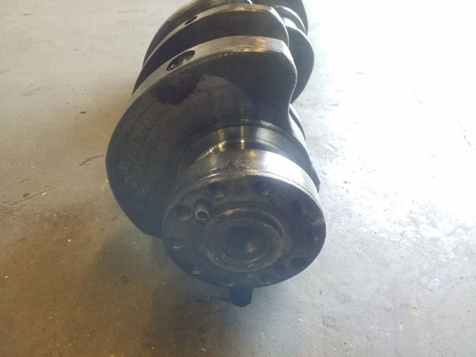 Virabrequim 7.3L | Compatível com 1994-1997 Ford F250 F350 F450 F550 E350 - Imagem 3 de 4