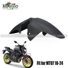 Fit YAMAHA MT07 Motorcycle Accessories Front Fender Fairing