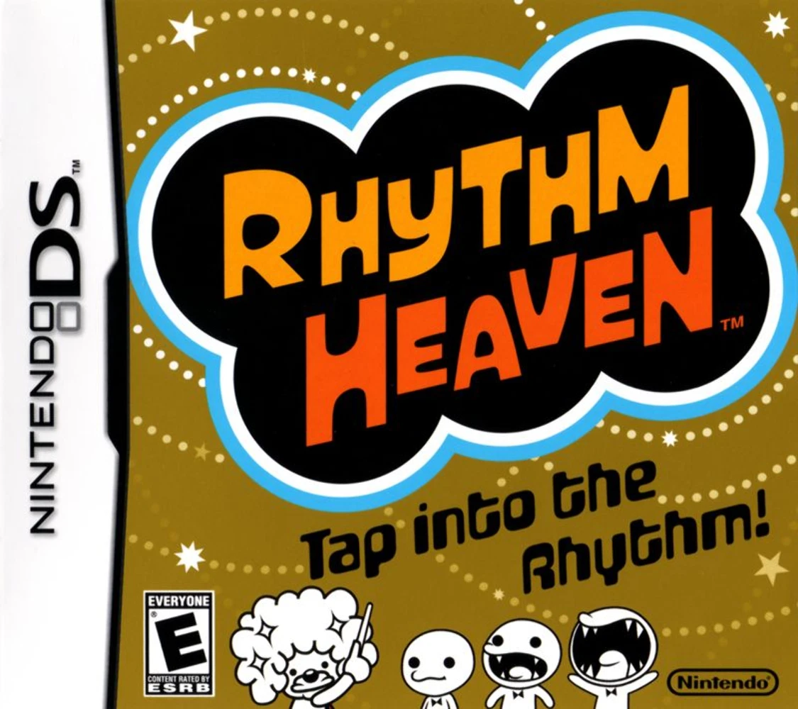 Rhythm Heaven Rating E-Everyone Video Games for sale | eBay