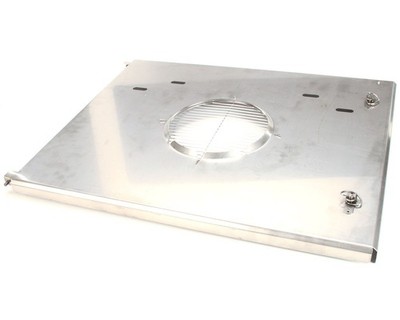 Blodgett Baffle,316L S/S Hinged(Bx) 50452 - Free Shipping + Geniune OEM