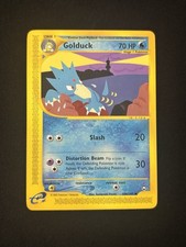 Golduck (50b) 050B/147 Aquapolis Regular Pokémon TCG - NM on eBay