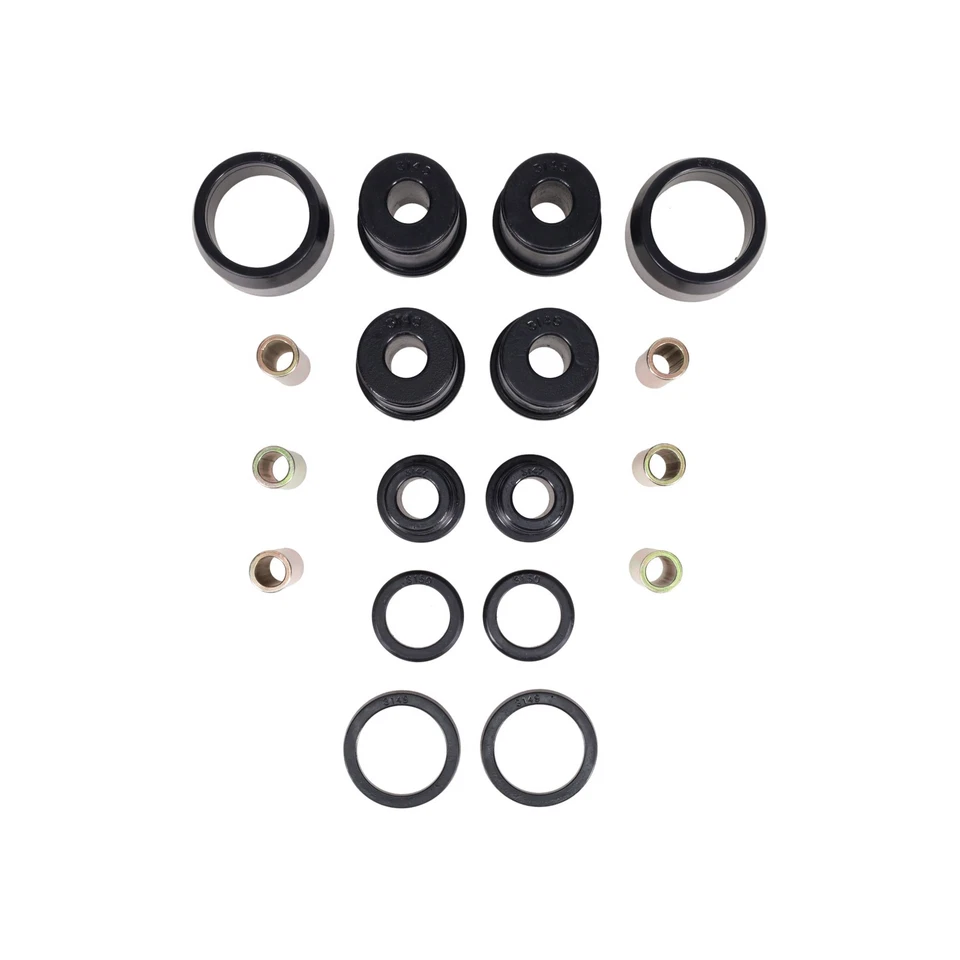 Kit de buje de brazo de control trasero Polygraphite® 1965-1970 Chevrolet Impala Bel Air Foto 2 de 4