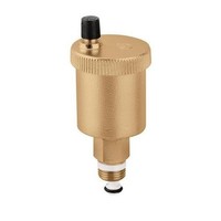 Caleffi Ca Automatischer SchnellentlüFter 1/2Zoll Ag Mit Absperrventil Minical