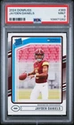 2024 Donruss Jayden Daniels Rated Rookie Base #389 (RC) PSA 9 🔥