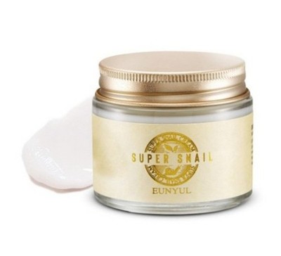 EUNYUL Super Snail Cream 70g Anti-Aging K-Beauty