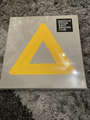Bastille Doom Days Singles Club     2 x 7 New Sealed Box Set - * 2 Singles Only