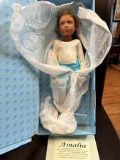 Helen Kish Vinyl Amalia Ballet Ballerina Doll 18750 15