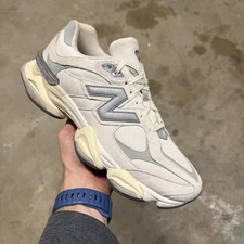 Sz 10.5  - New Balance 9060 - Sea Salt Concrete - OG Box - Pre Owned