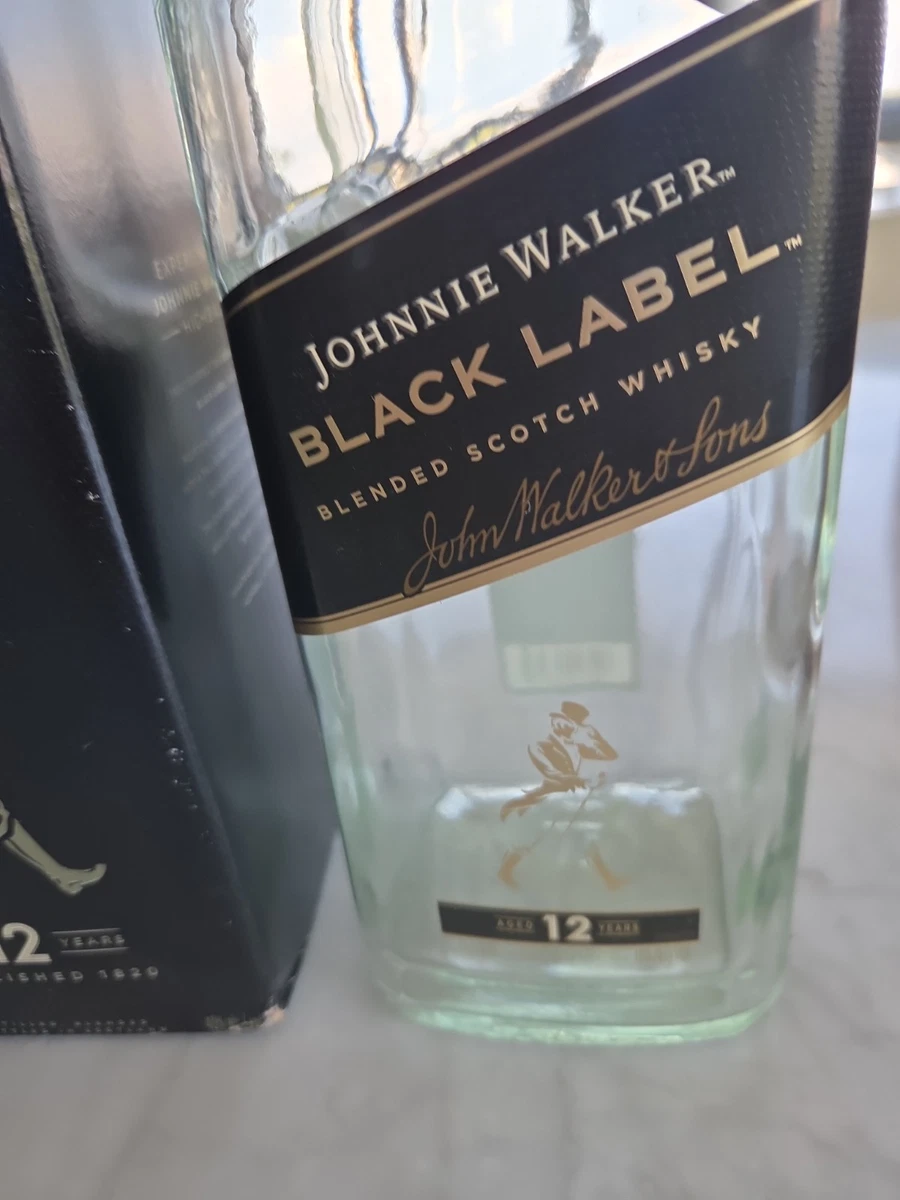 Johnnie Walker Black Label for sale | eBay