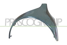 Pare-choc arrière Smart CABRIO