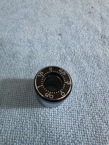 Technics SL-1300 Vintage Turntable parts Original Tonearm Weight From Japan