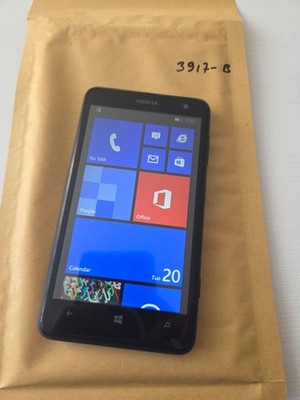 Nokia Lumia 625 Windows Smartphone 