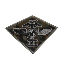 S Marine Corps 3rd Marine Wing  MAW Embroidered Iron On Patch - OFFICIAL 152-E