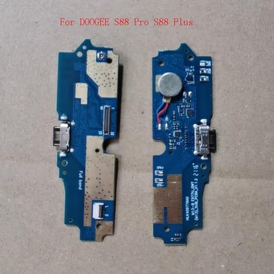 Doogee S88 Pro / S88 Plus USB Charger Charging Port Connector Dock PCB Board