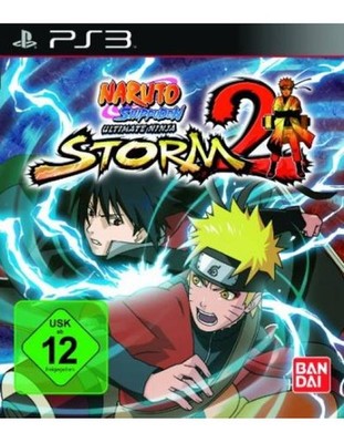 PS3 Naruto Shippuden: Ultimate Ninja Storm 2 - Collector s Edition