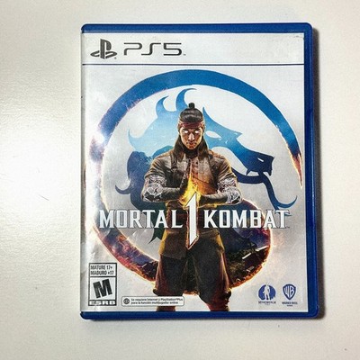 Mortal Kombat 1 (Sony PlayStation 5) 2023