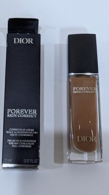*NIB* Dior Forever Skin Correct Concealer 11ml/0.37 fl oz Shade ''6.5 N'' Neutral 