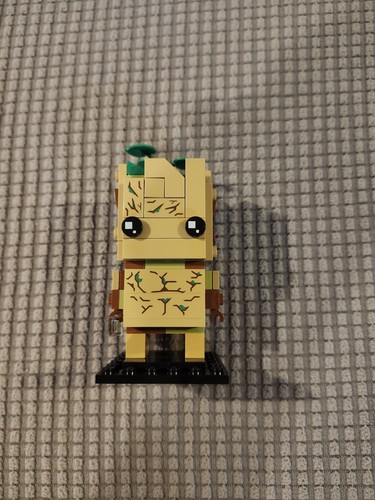 Lego Marvel Avengers Infinity War Brickheadz: Groot & Rocket (41626) - Picture 2 of 9