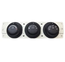 2006-2010 OEM Hummer H3 HVAC AC Temperature Climate Control Heater Switch Panel
