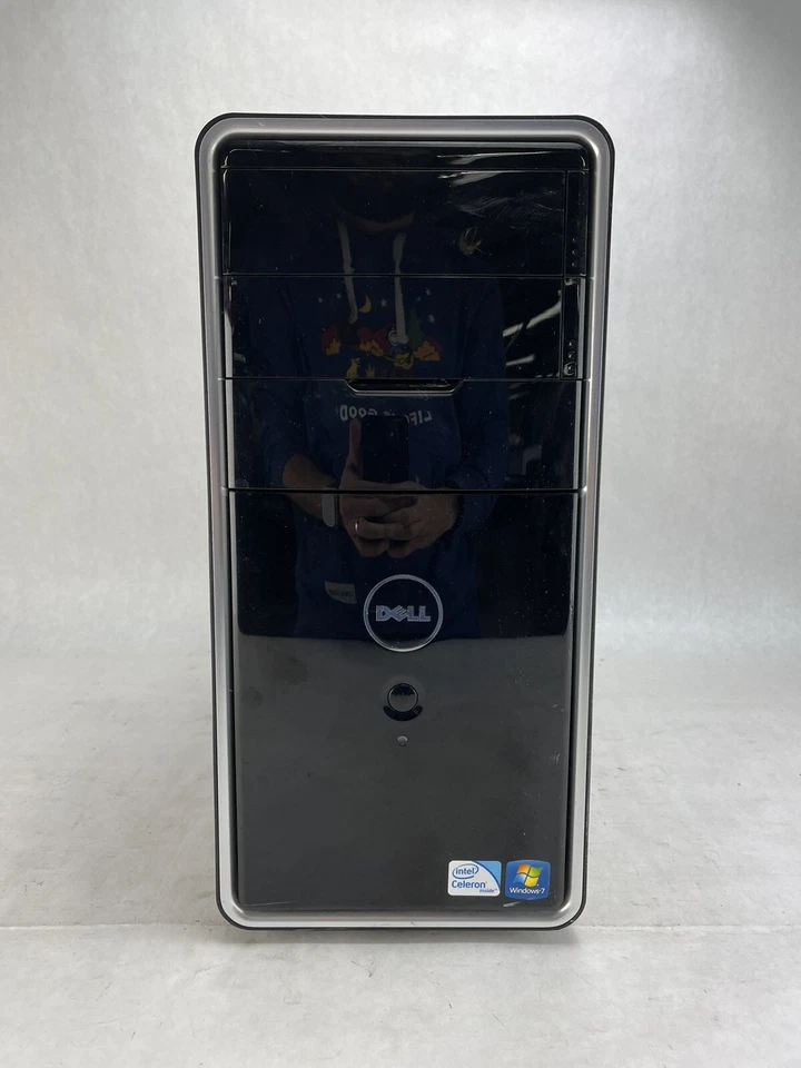 Dell Inspiron 560 MT Intel Celeron 450 2.2GHz 4GB RAM No HDD No OS - Image 2 of 4