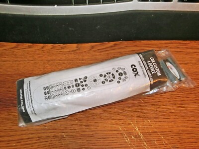 Telecomando Cox URC-8820-CISCO, Lotto Di Italia - Foto 3