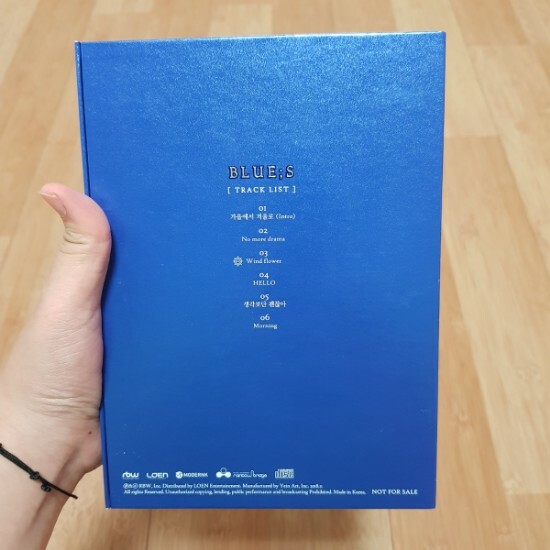 Mamamoo Wheein Moonbyul Hwasa Solar Official 8th Album Blues
