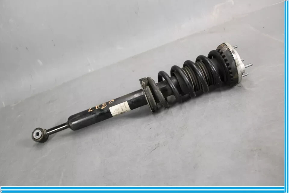 14-17 Maserati Ghibli Front Right or Left Side Shock Absorber Strut Spring OEM