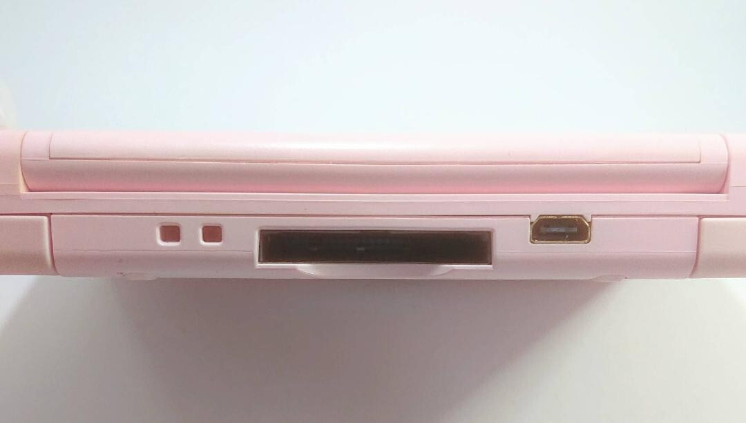Nintendo DS Lite with charger Pink from Japan | eBay