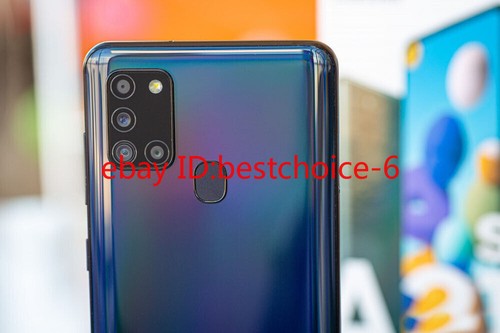 Samsung Galaxy A21s 32GB Dual Sim 6.5" 5000mAh Unlocked Multicolor New seal - Afbeelding 14 van 17
