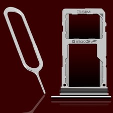High Grade Premium SIM Memory Card Tray Holder Ejection Pin Fits LG V30 VS996