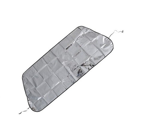 Revêtement Pare-Brise Couverture Frostschutzdecke Anti- Gel Blanke - Picture 2 of 3